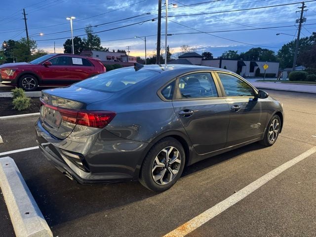 2019 Kia Forte LXS