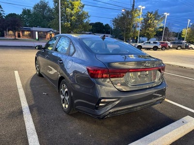 2019 Kia Forte LXS