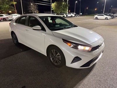 2023 Kia Forte LXS