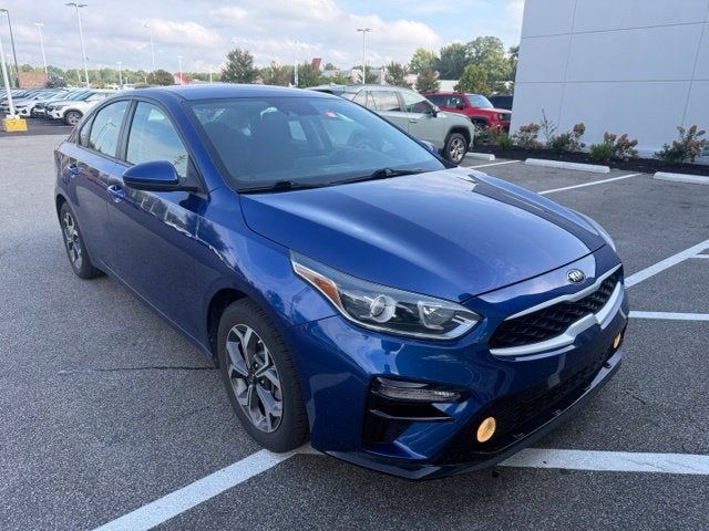 2020 Kia Forte LXS