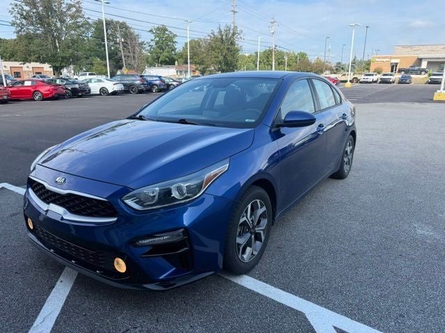 2020 Kia Forte LXS