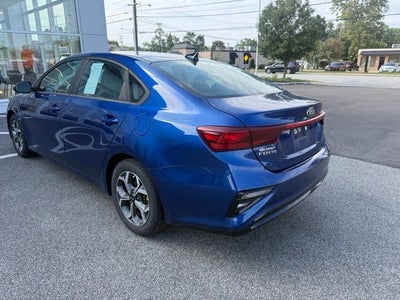 2020 Kia Forte LXS