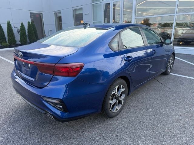 2020 Kia Forte LXS