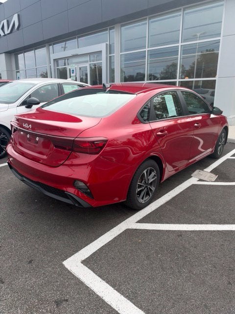 2024 Kia Forte LXS
