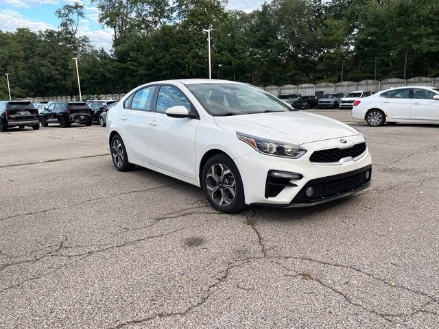 2020 Kia Forte LXS