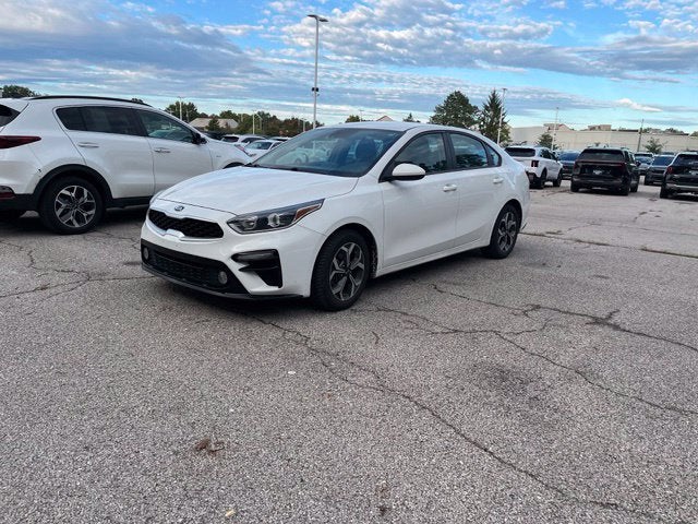 2020 Kia Forte LXS