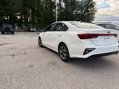 2020 Kia Forte LXS