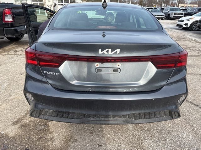 2024 Kia Forte LXS
