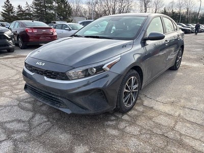 2024 Kia Forte LXS