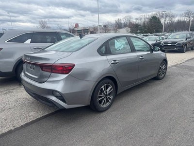 2022 Kia Forte LXS