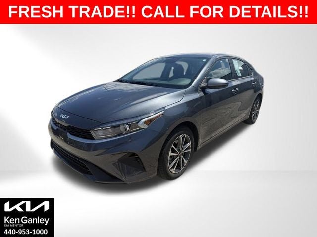 2023 Kia Forte