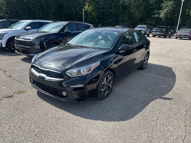 2019 Kia Forte LXS
