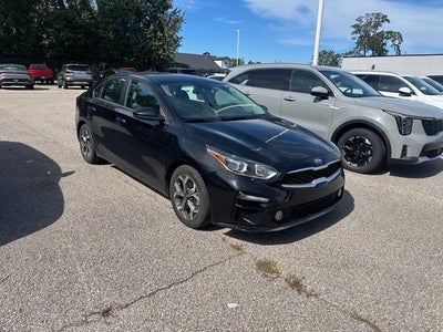 2019 Kia Forte LXS