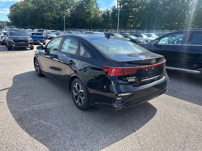 2019 Kia Forte LXS