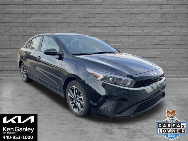 2024 Kia Forte