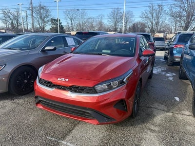 2024 Kia Forte LXS