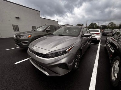 2024 Kia Forte LXS