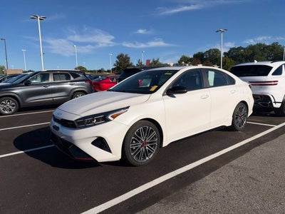 2023 Kia Forte GT