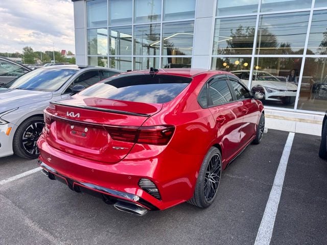 2022 Kia Forte GT