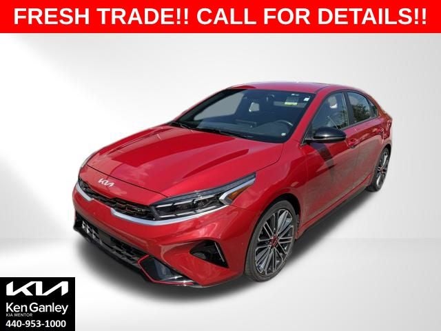 2023 Kia Forte GT