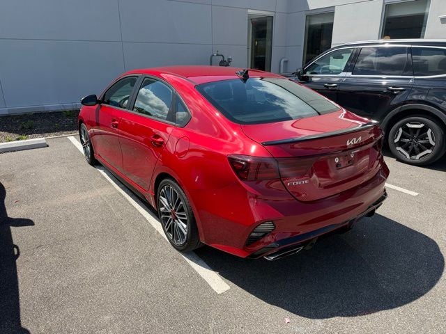 2023 Kia Forte GT