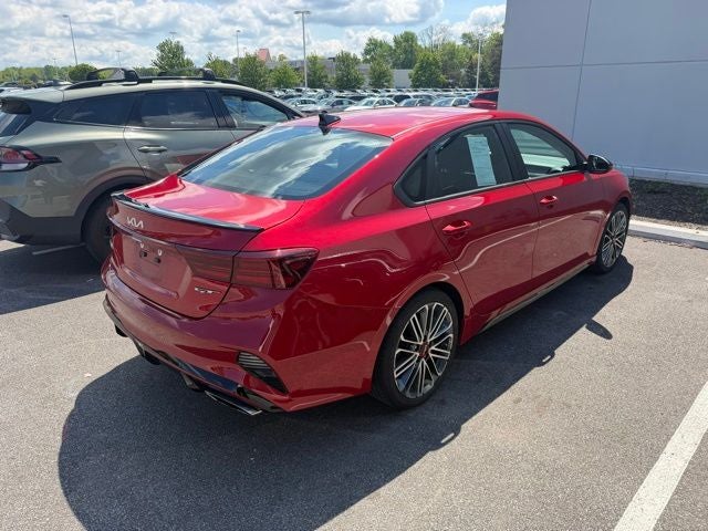 2023 Kia Forte GT