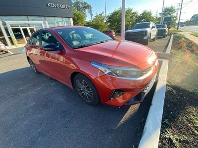2023 Kia Forte GT-Line