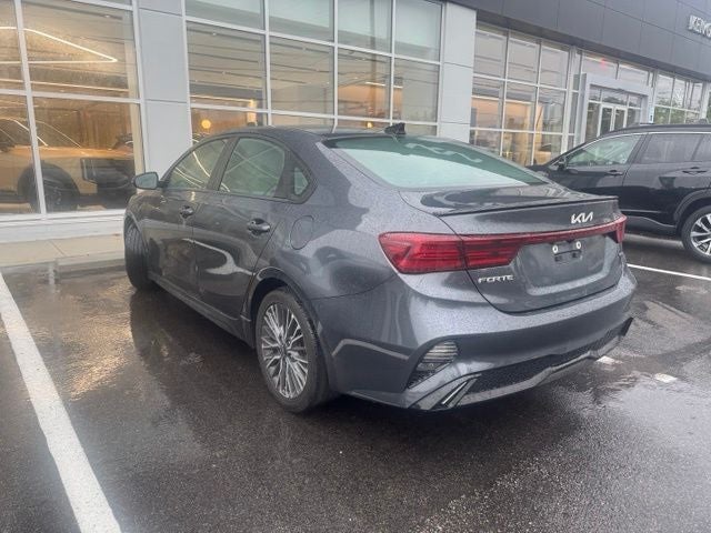 2024 Kia Forte GT-Line