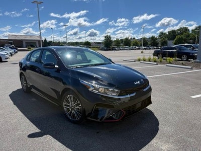 2024 Kia Forte GT-Line