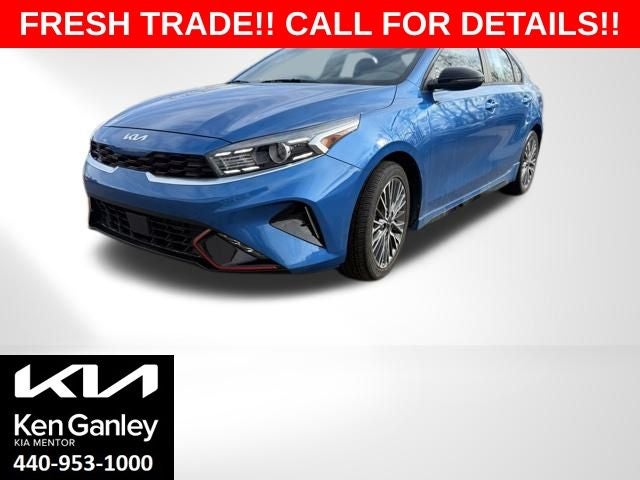 2023 Kia Forte GT-Line TECH PKG