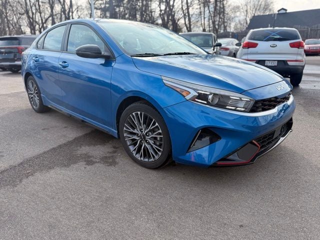2023 Kia Forte GT-Line TECH PKG