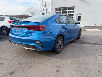 2023 Kia Forte GT-Line TECH PKG