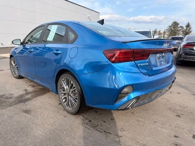 2023 Kia Forte GT-Line TECH PKG