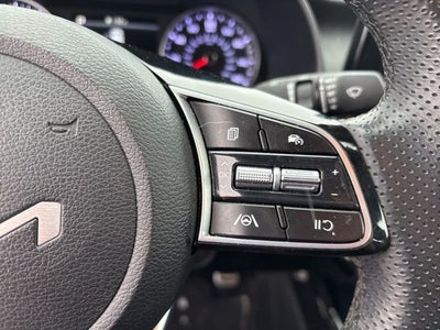 2023 Kia Forte GT-Line