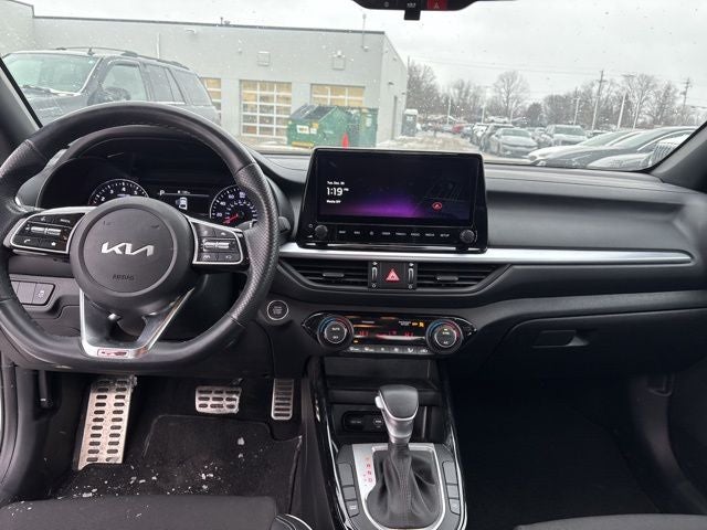 2023 Kia Forte GT-Line