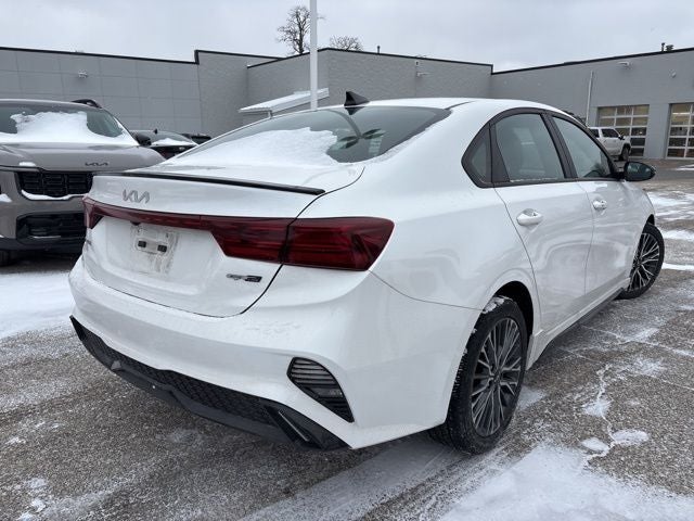2023 Kia Forte GT-Line