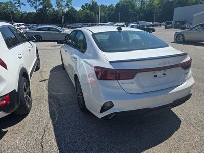 2024 Kia Forte GT-Line