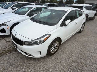 2017 Kia Forte S
