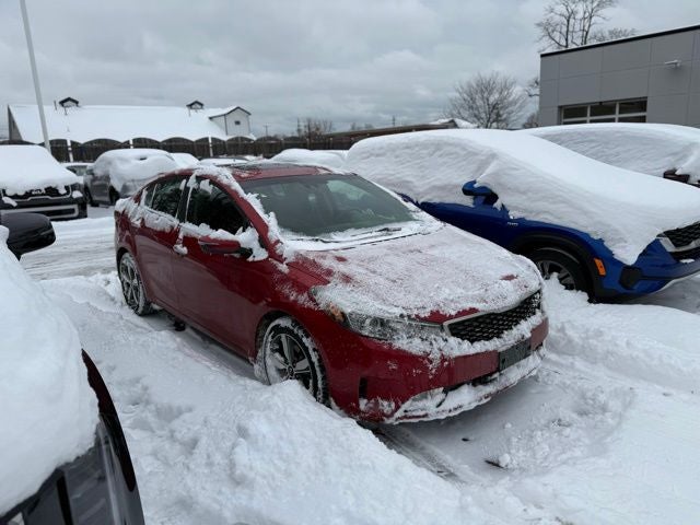 2018 Kia Forte S