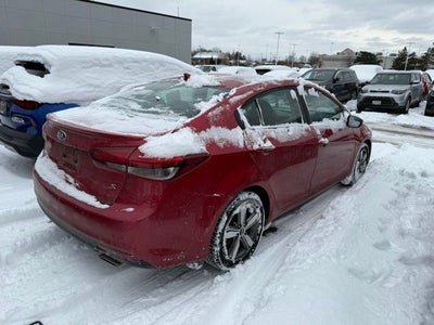 2018 Kia Forte S