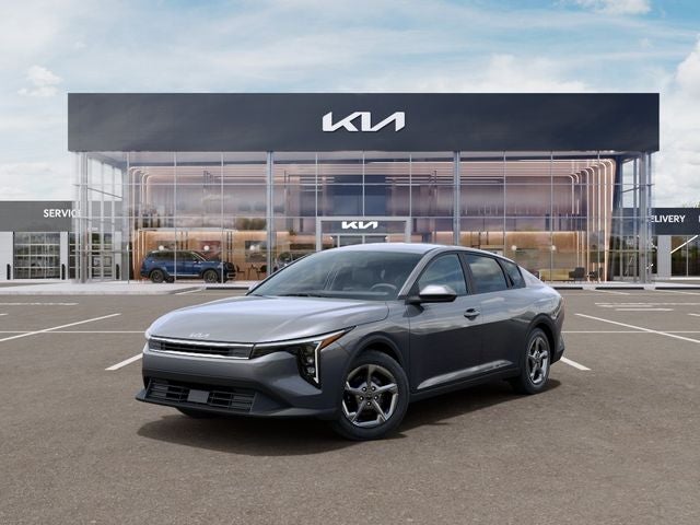 2026 Kia K4 Base