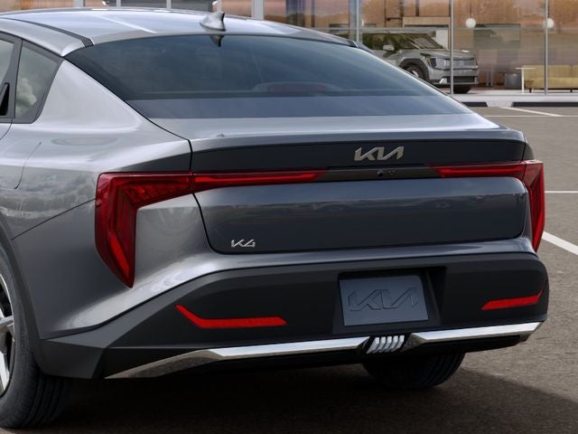 2026 Kia K4 Base