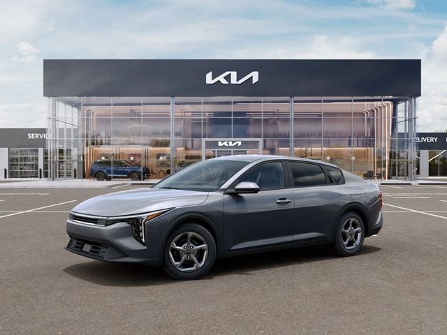 2026 Kia K4 Base