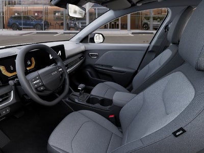 2027 Kia K4 LX