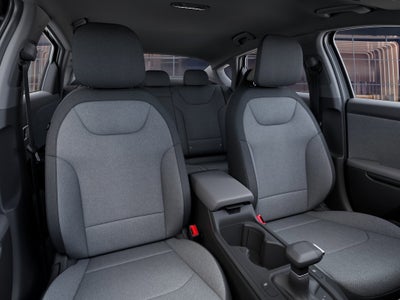 2027 Kia K4 LX