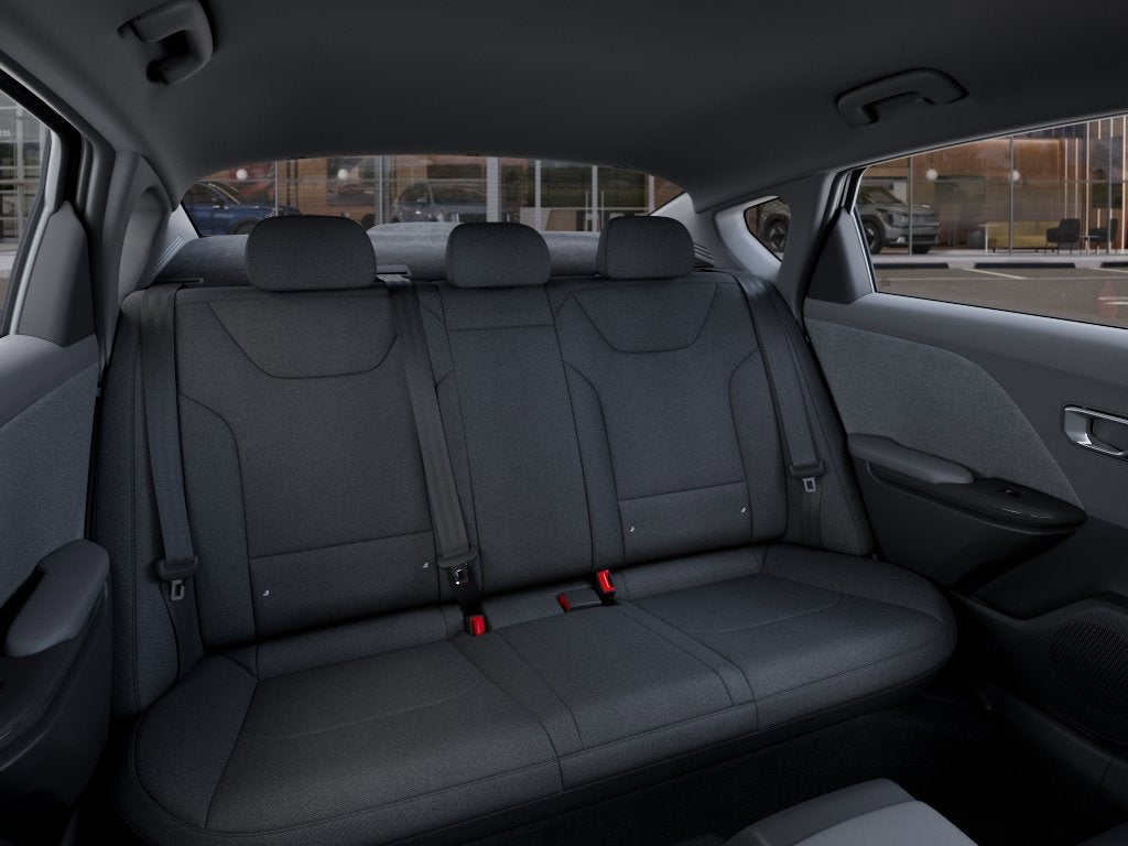 2027 Kia K4 LX