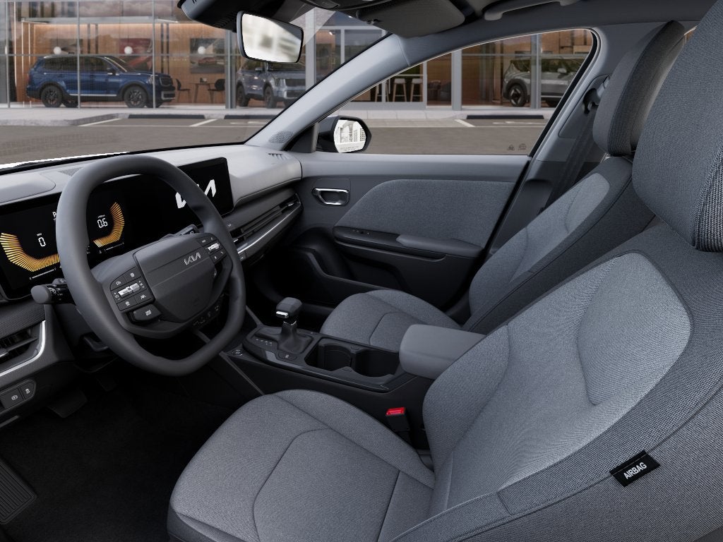 2027 Kia K4 LX