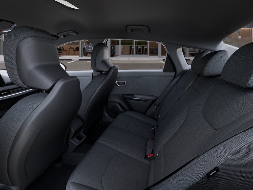 2027 Kia K4 LX