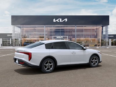 2027 Kia K4 LX