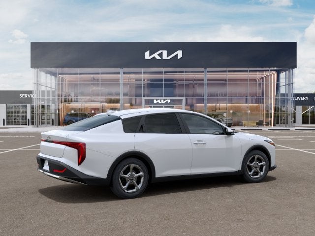 2027 Kia K4 LX